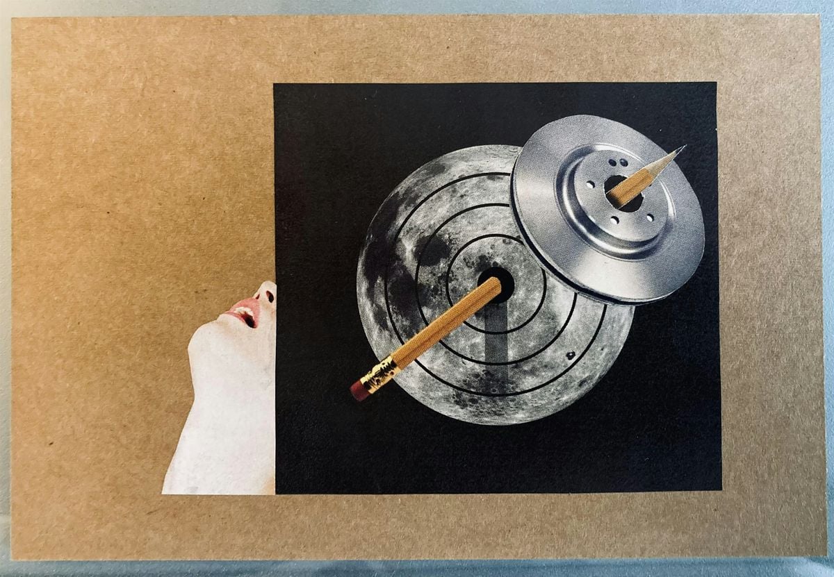 Collage Workshop, 30 August | Event in Somerville | AllEvents