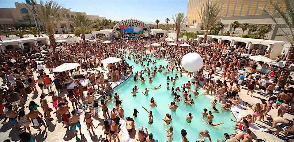 DAYLIGHT BEACH CLUB SUNDAYS ( BEST HIP HOP POOL PARTY IN VEGAS), 1 June | Event in Las Vegas | AllEvents