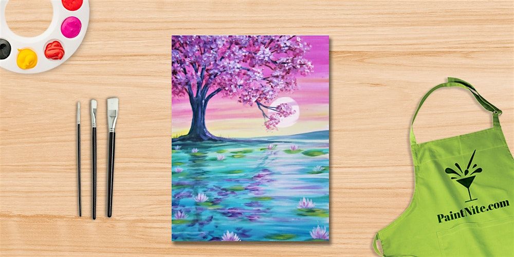 Paint Nite Brand Creative Events | Event in Fenton | AllEvents