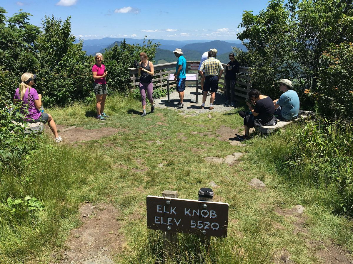 Return to Western NC (Ashe County) with a Hike at Elk Knob State Park, 28 June | Event in Todd | AllEvents