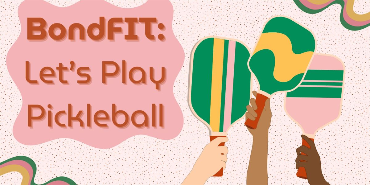 bondfit: Let’s Play Pickleball | Event in Melbourne Beach | AllEvents