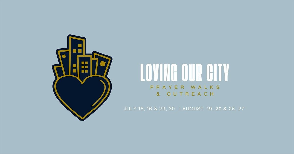 Loving Our City Prayer Walks & Outreach, 29 July | Event in Jersey City | AllEvents