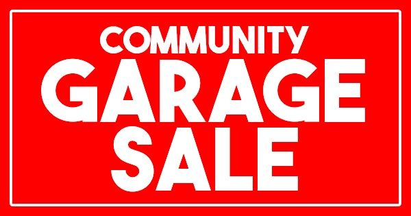 Community Garage Sale and Give Away, 17 May | Event in Houston | AllEvents