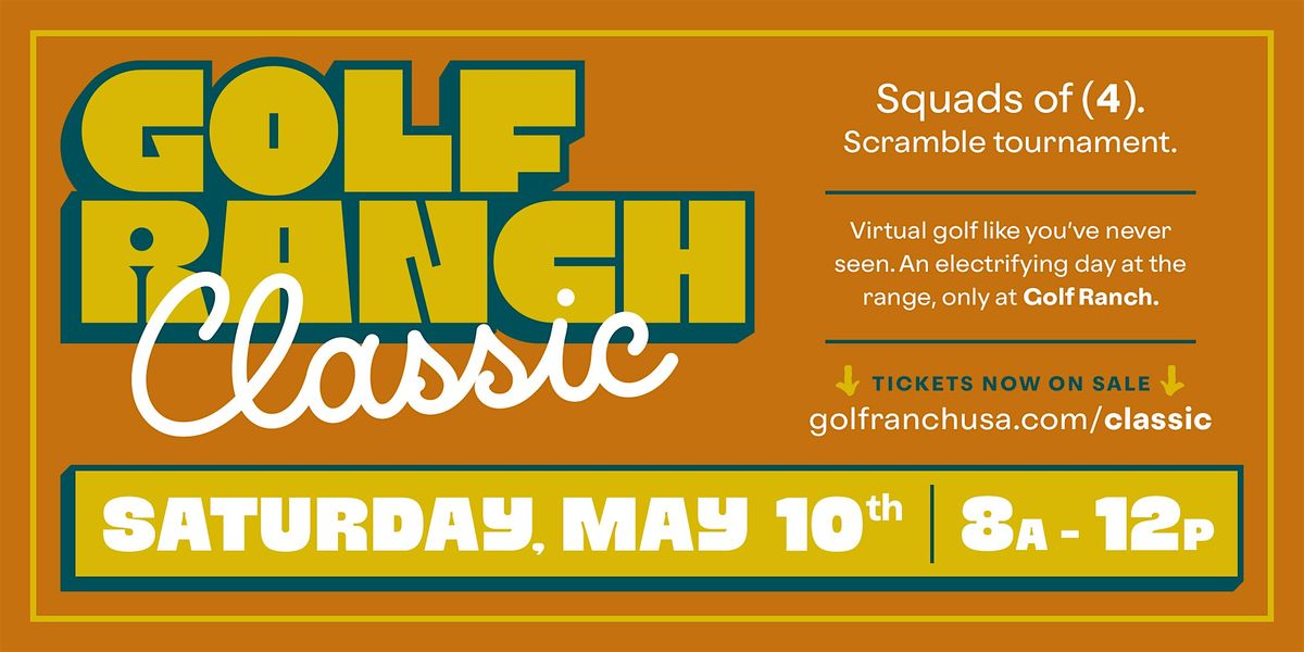 Golf Ranch Classic - Shoal Creek | Event in Kansas City | AllEvents