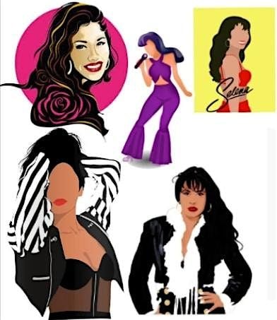 Sip, Paint & Vibe (w) Selena Karaoke, 9 May | Event in San Fernando, CA | AllEvents