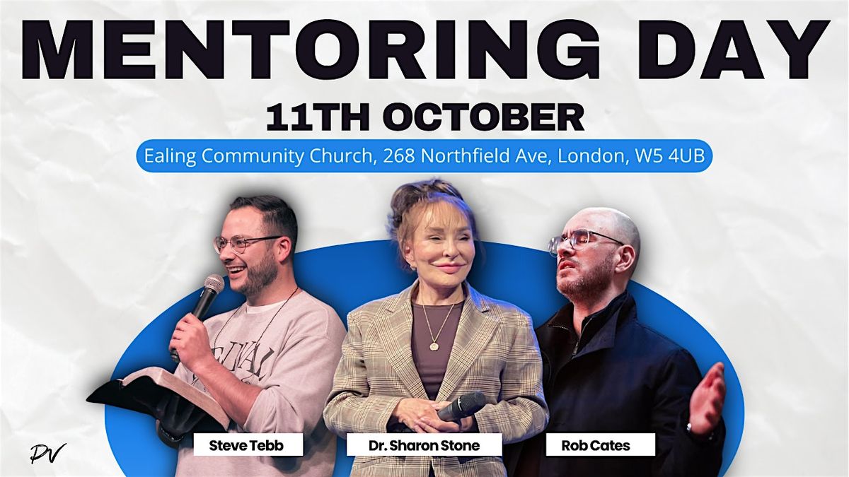 Mentoring Day - 11th October 2025, 11 October | Event in London | AllEvents