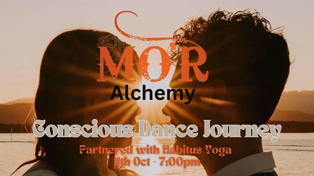 Conscious Dance Journey with MO'R Alchemy, 11 October | Event in Pakenham | AllEvents