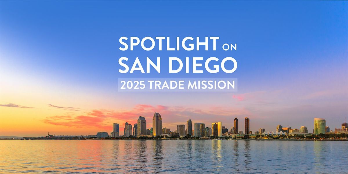 Spotlight on San Diego, 23 September | Event in Paris | AllEvents