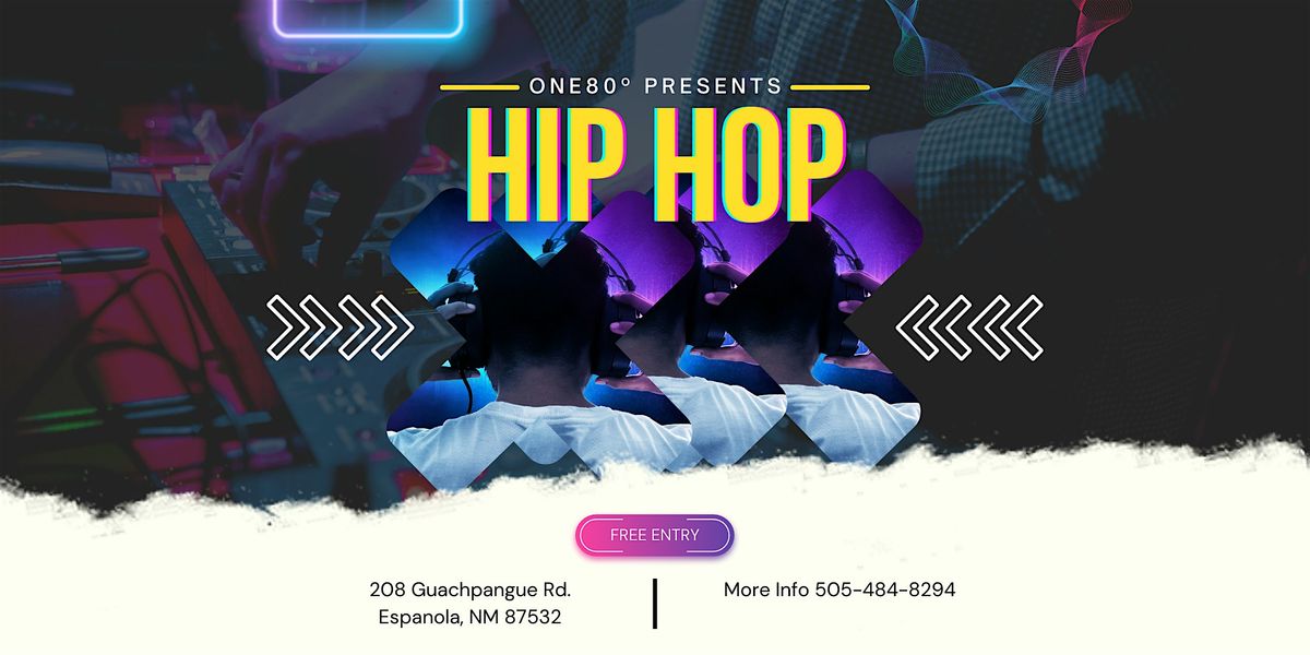 Live Concert at the One80º, 3 May | Event in Española | AllEvents