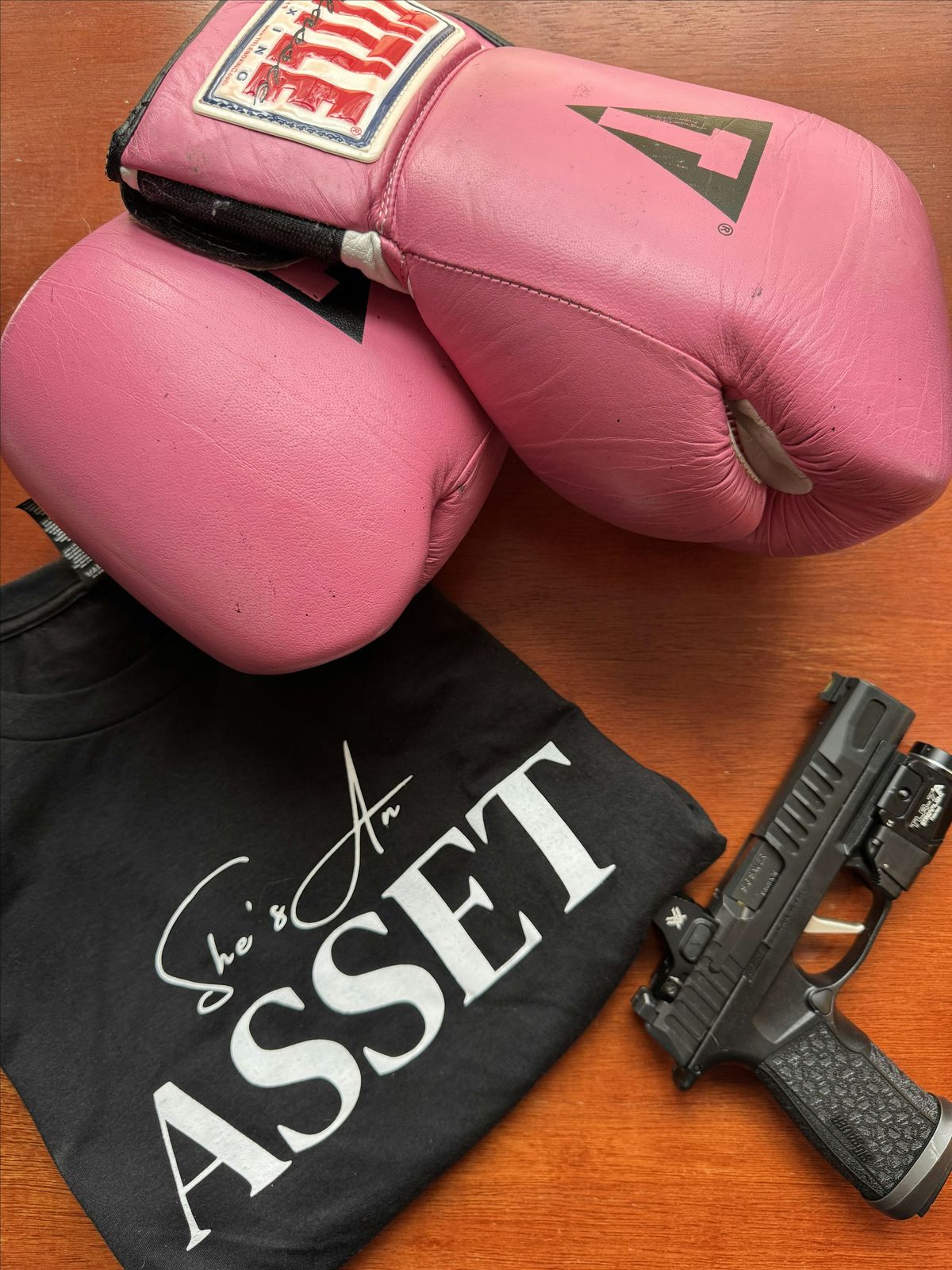 She's An Asset-Hard Target Fundamentals: Level 2, 30 August | Event in Scarborough | AllEvents