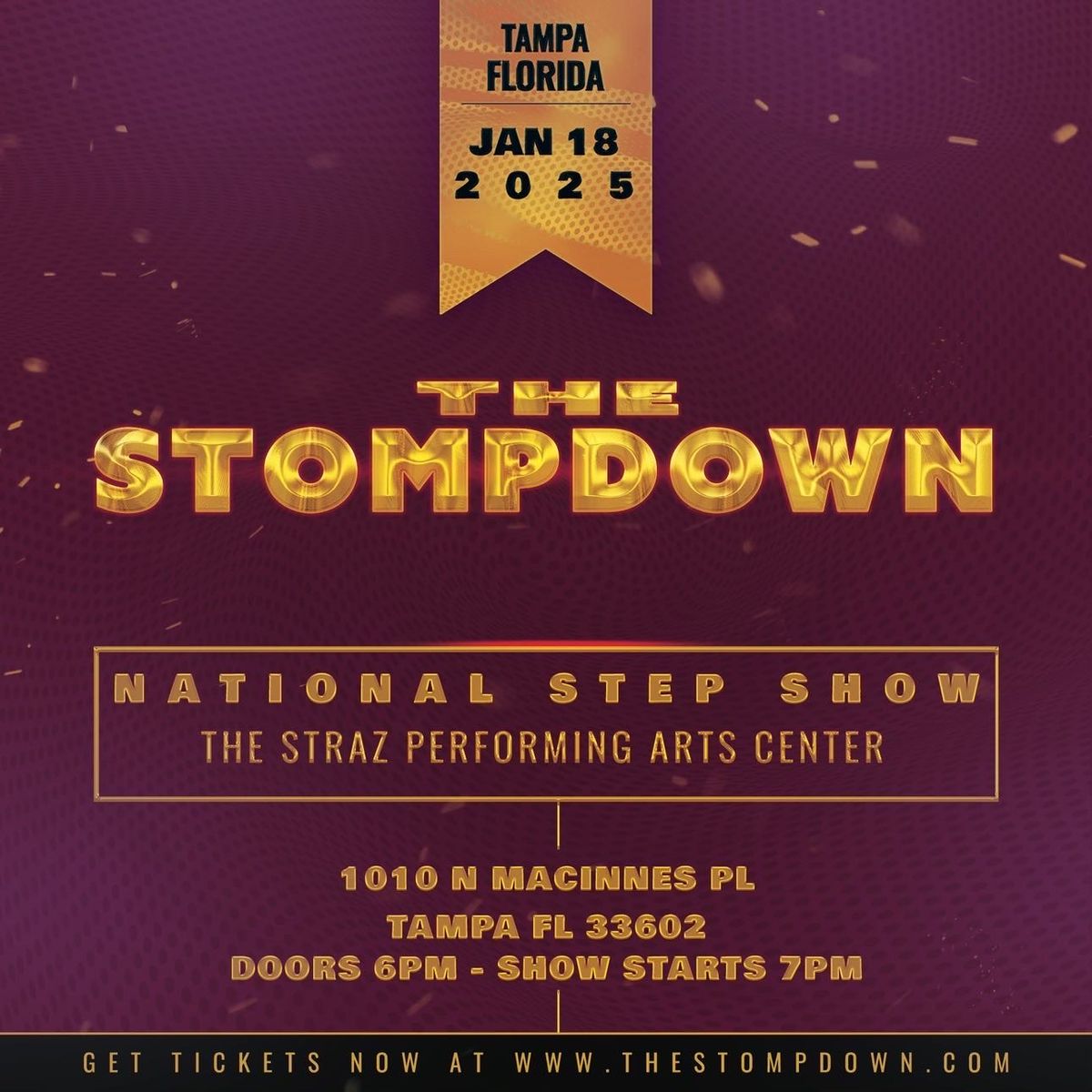 The Stompdown at Mullett Arena, 5 July | Event in Tempe | AllEvents