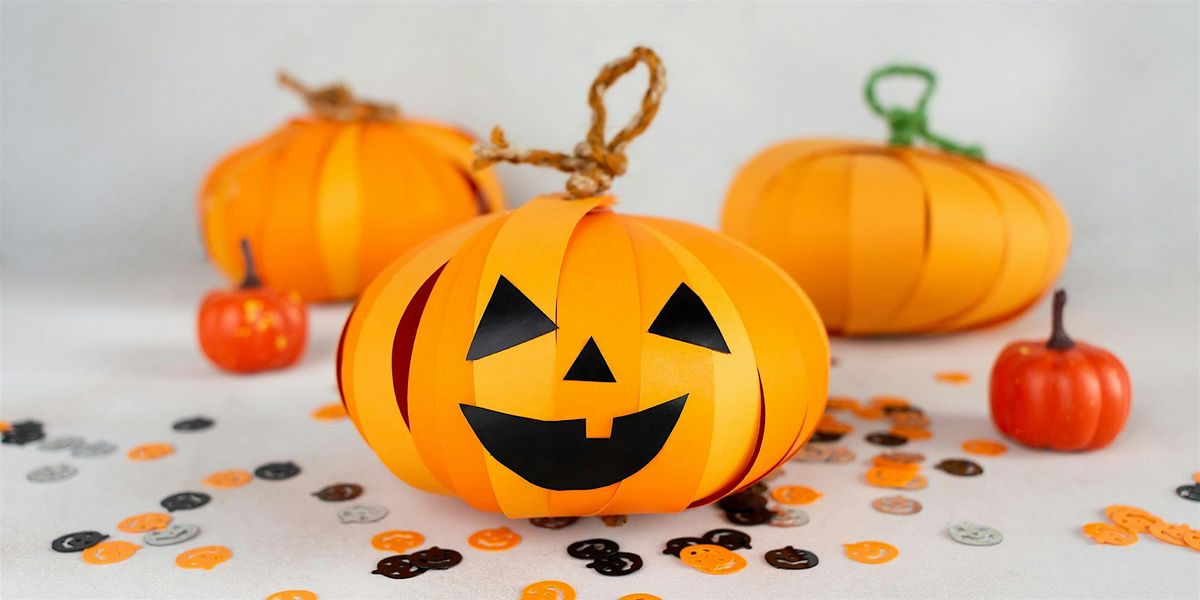 Pumpkin Patch Creations at Southport Library, 31 October | Event in Southport | AllEvents