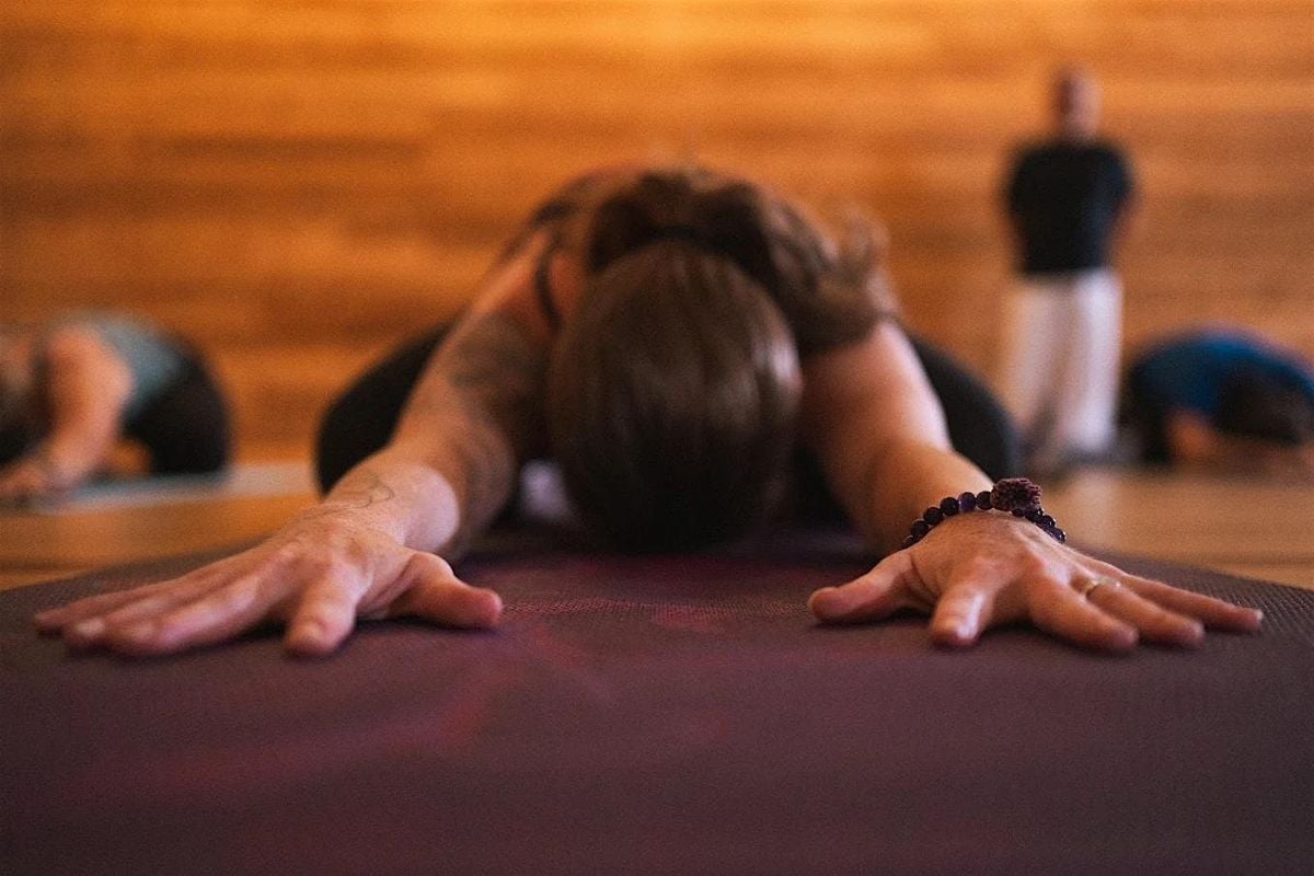 Introduction to Yoga for Beginners, 6 September | Event in Kenmore | AllEvents