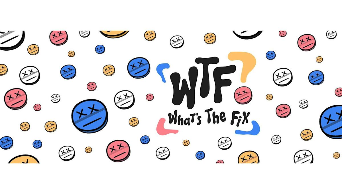 What's The Fix is Back!, 24 November | Event in Orlando | AllEvents