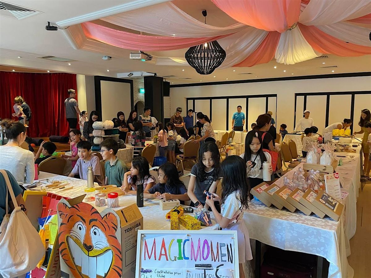 Children's Entrepreneurship Fair, 14 June | Event in Singapore | AllEvents