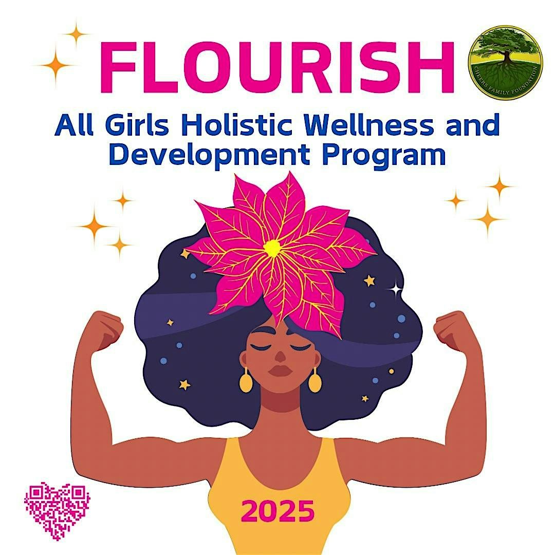 Flourish Girls Holistic Wellness and Development Program, 22 June | Event in Lorain | AllEvents
