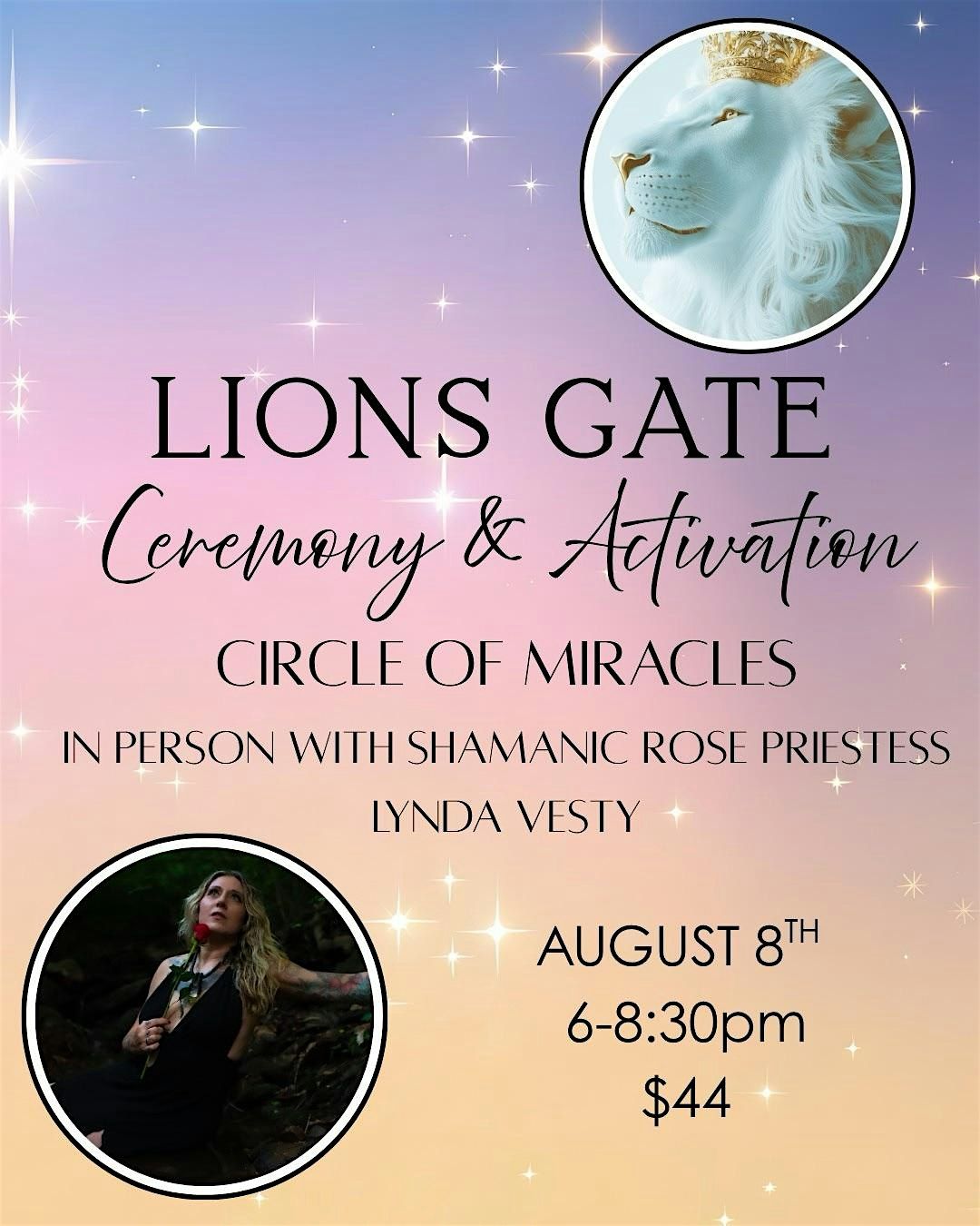 Lions Gate Ceremony & Activation (In Person with Lynda Vesty), 2 September | Event in New Britain | AllEvents
