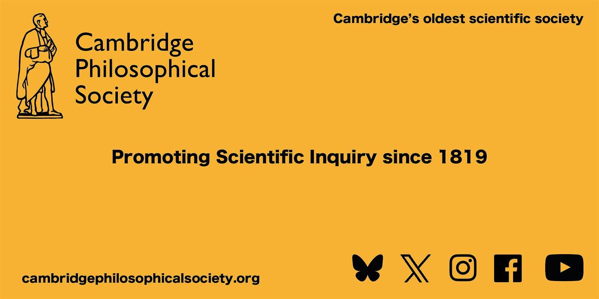 A Lot of Hot Air: volcanic degassing and its impact on our environment | Event in Cambridge | AllEvents