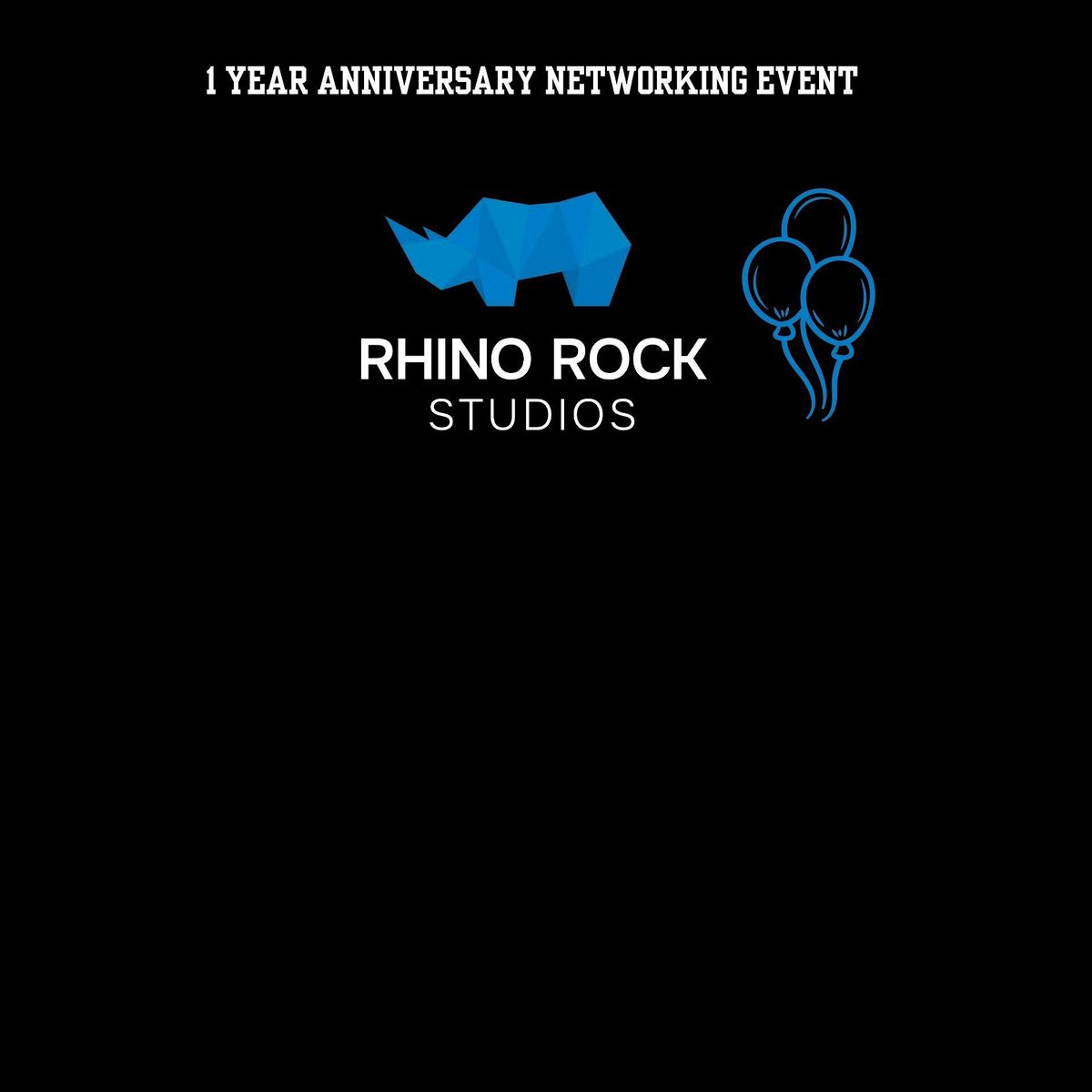 Rhino Rock Studios Networking Drinks, 8 July | Event in Brighton | AllEvents