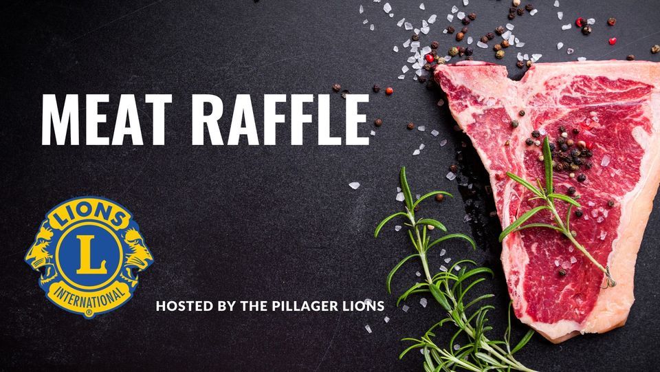 Meat Raffle at Jack Pine!, 15593 Edgewood Dr Baxter, MN, United States ...
