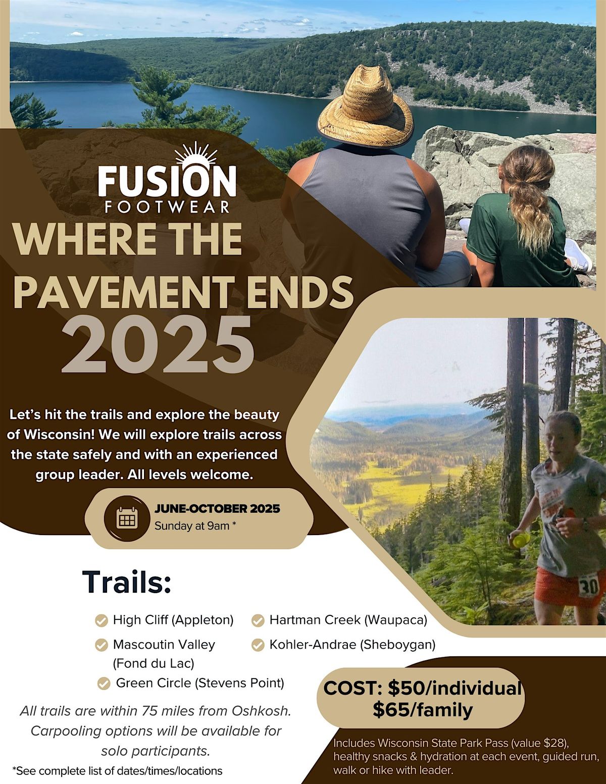 Where the Pavement Ends 2025 | Event in Oshkosh | AllEvents