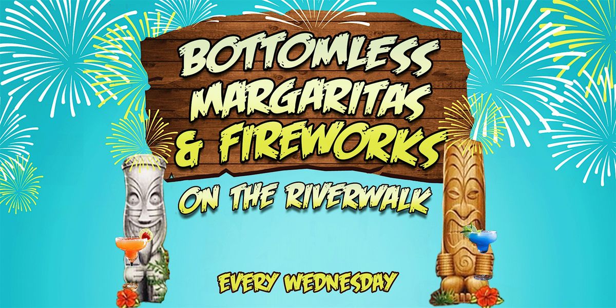 Bottomless Margaritas & Fireworks on the Riverwalk | Event in Chicago | AllEvents
