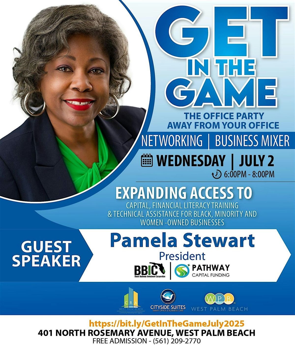 How to Get the Lender to Say Yes, 2 July | Event in West Palm Beach | AllEvents