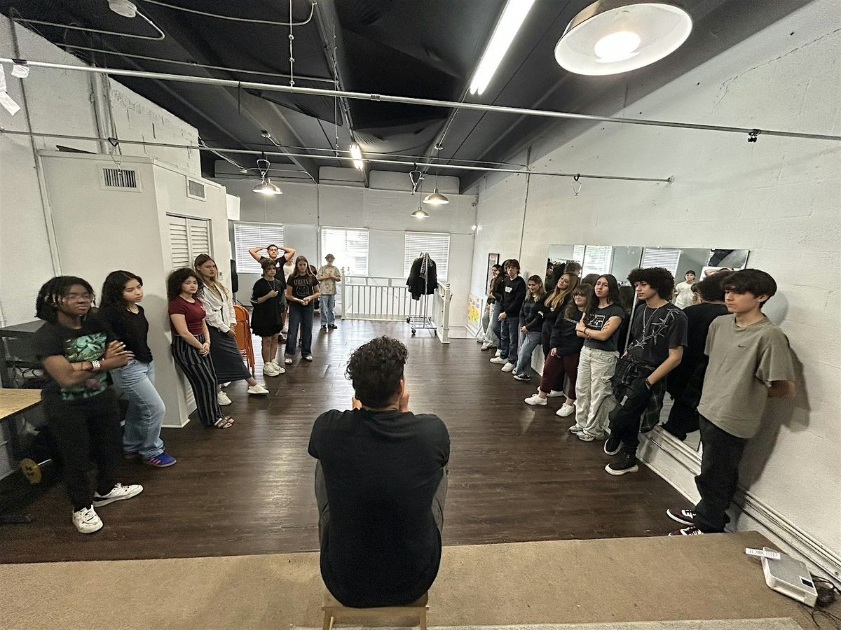 ACTING CLASS FOR  "HOMESCHOOLED" TEENS,  (BEGINNERS) TRY A  CLASS!, 5 August | Event in Miami | AllEvents