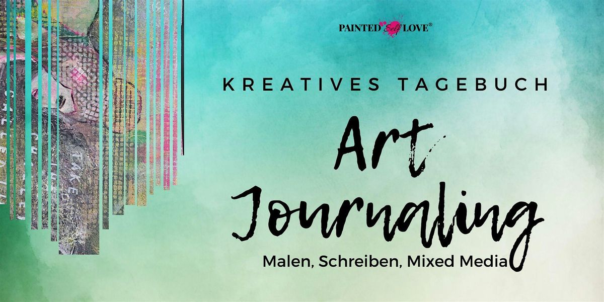 Art Journaling - Intuitives Malen - 2 Tages Wochenendworkshop, 1 November | Event in Wien | AllEvents
