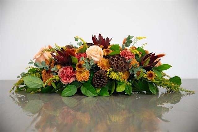 Thanksgiving Centerpiece Workshop, 25 November | Event in Bristol | AllEvents