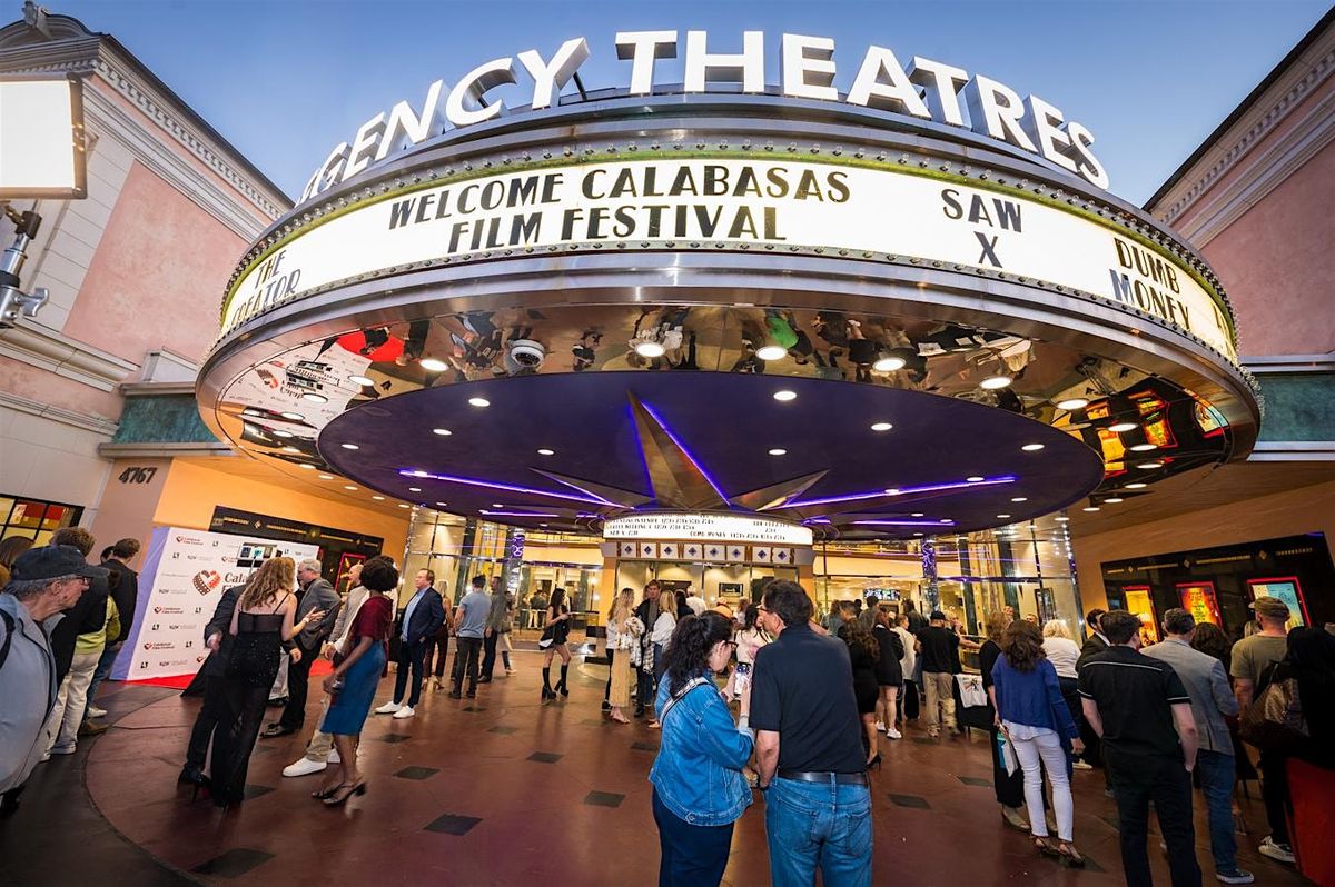 2025 Calabasas Film Festival, 17 September | Event in Calabasas | AllEvents