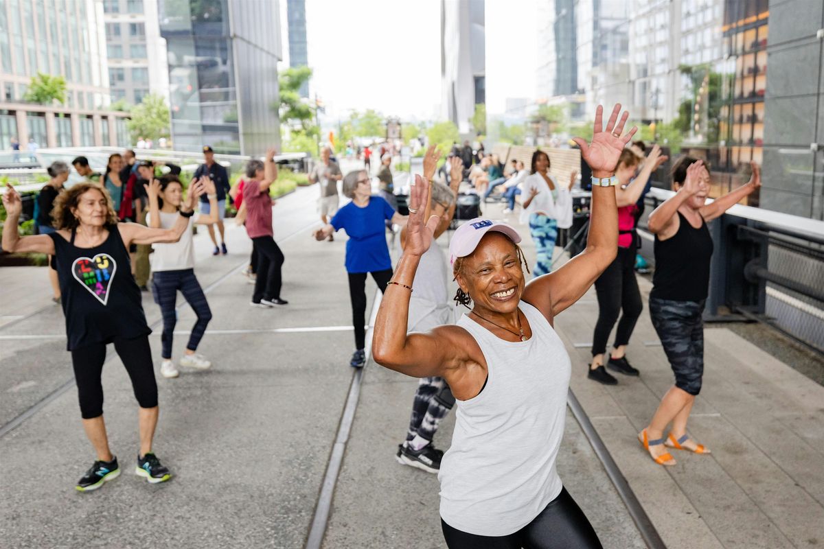 Zumba with Maria Assis, 18 June | Event in New York | AllEvents