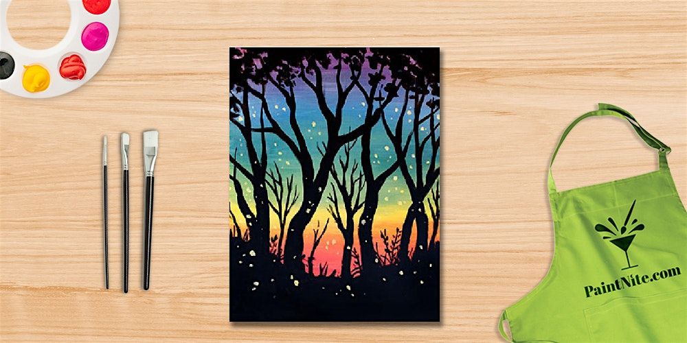 Paint Nite Brand Creative Events, 20 June | Event in BOSTON | AllEvents
