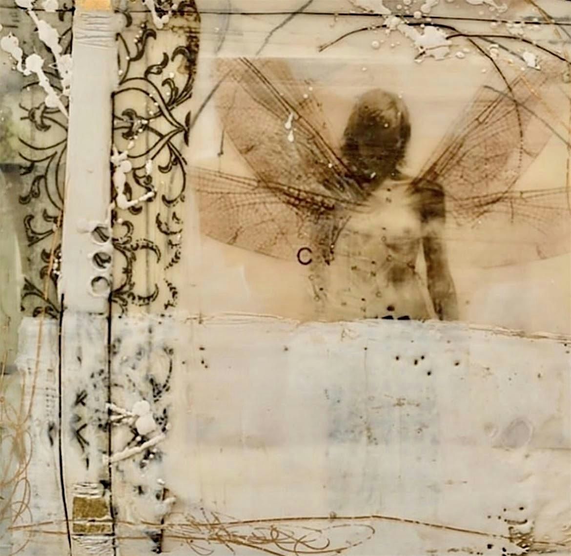 4 Hours Photo Encaustic Workshop, 11 December | Event in Chelsea | AllEvents