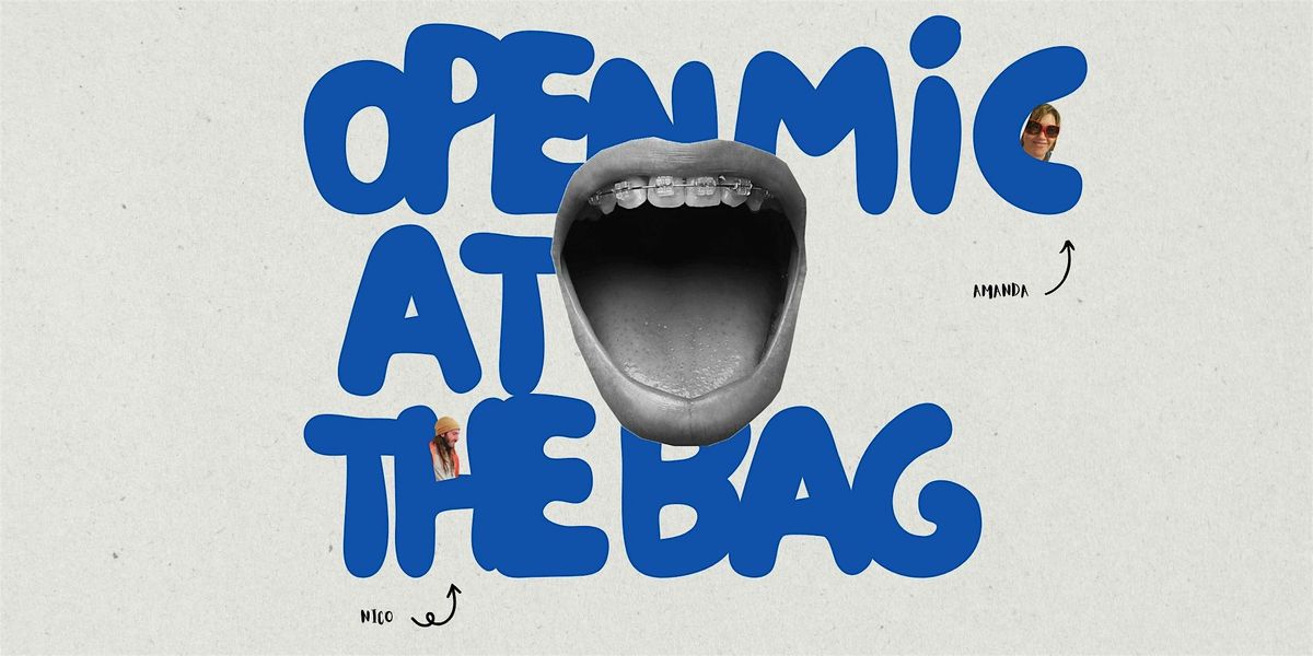 Open Mic at the BAG | Event in Squamish | AllEvents