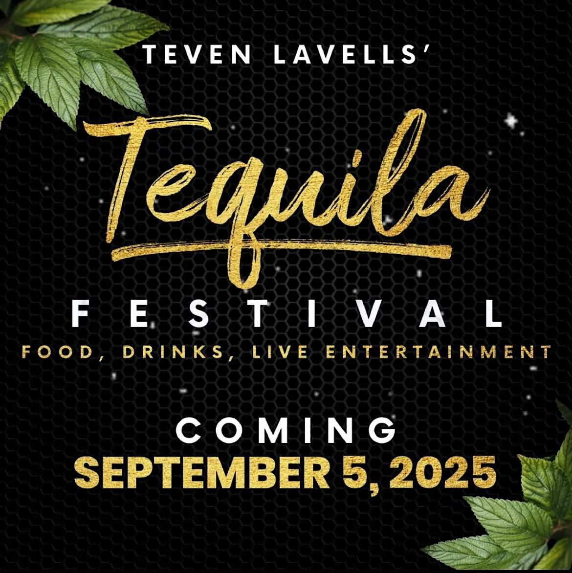 Teven Lavell’s Tequila Festival, 5 September | Event in Memphis | AllEvents