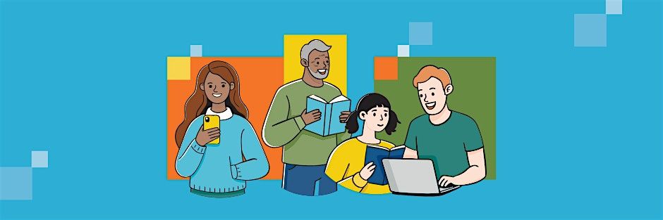 A new chapter for Whitehorse libraries – In-person focus group, 8 May | Event in Nunawading | AllEvents