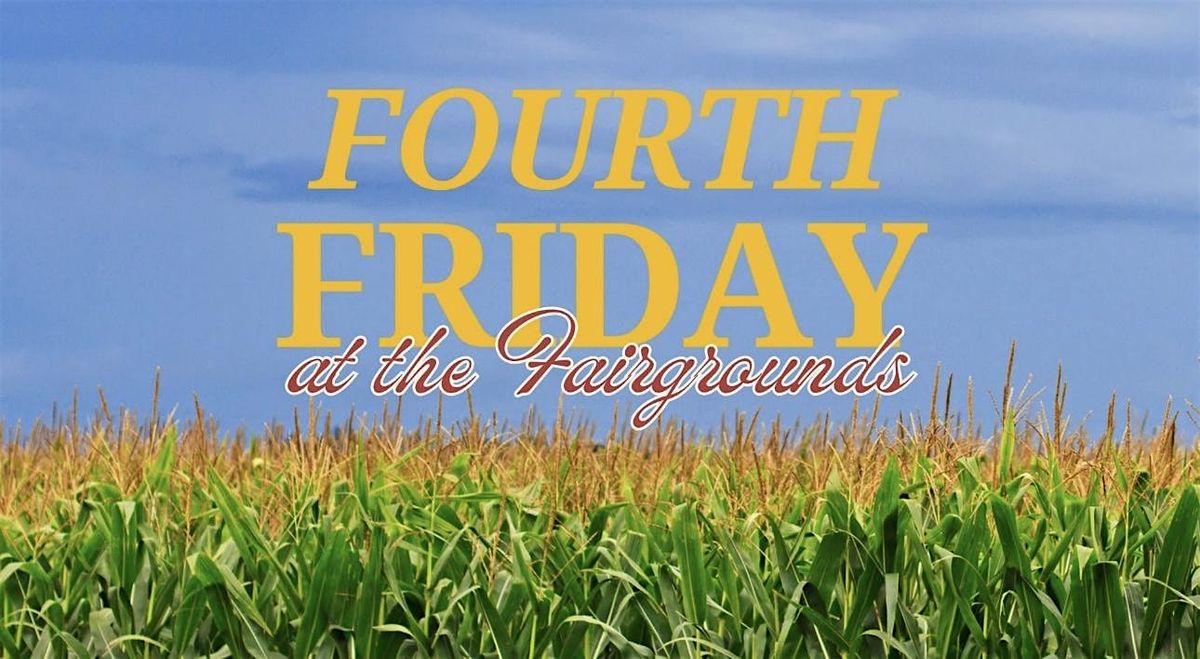 Fourth Friday At The Fairgrounds, 27 June | Event in Hartford City | AllEvents