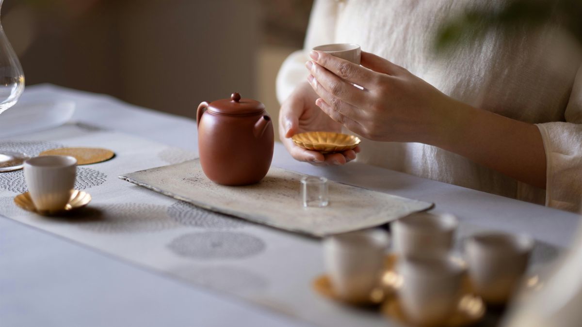 Chinese Tea Ceremony Workshop: Brewing Dancong with Teapot, 21 September | Event in New York | AllEvents