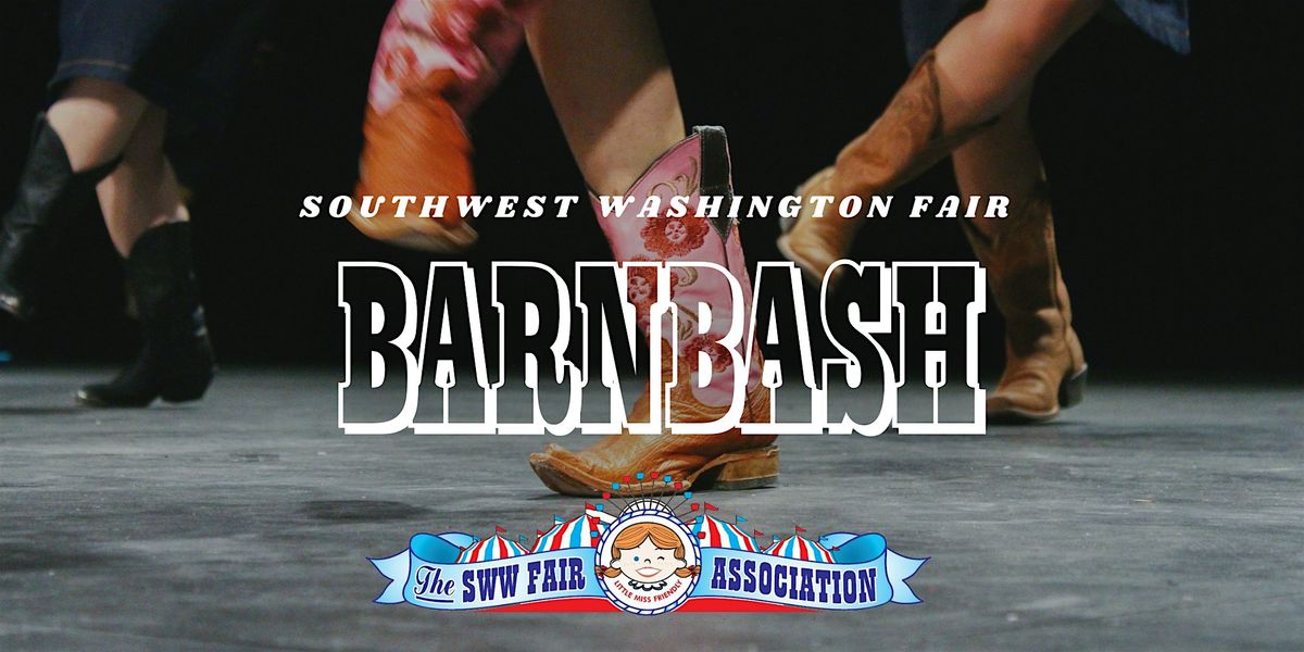 2025 Barn Bash, 21 June | Event in Centralia | AllEvents