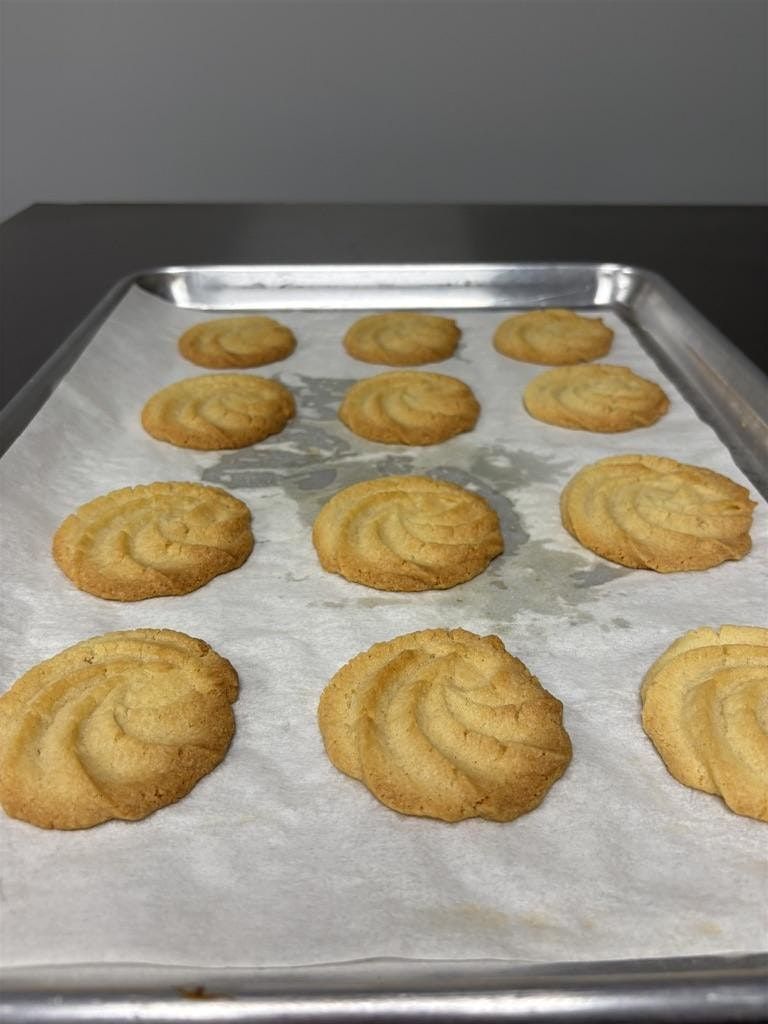Annie's Signature Sweets -COOKIES AROUND THE WORLD- VIENNESE WHIRLS, 28 August | Event in Berea | AllEvents