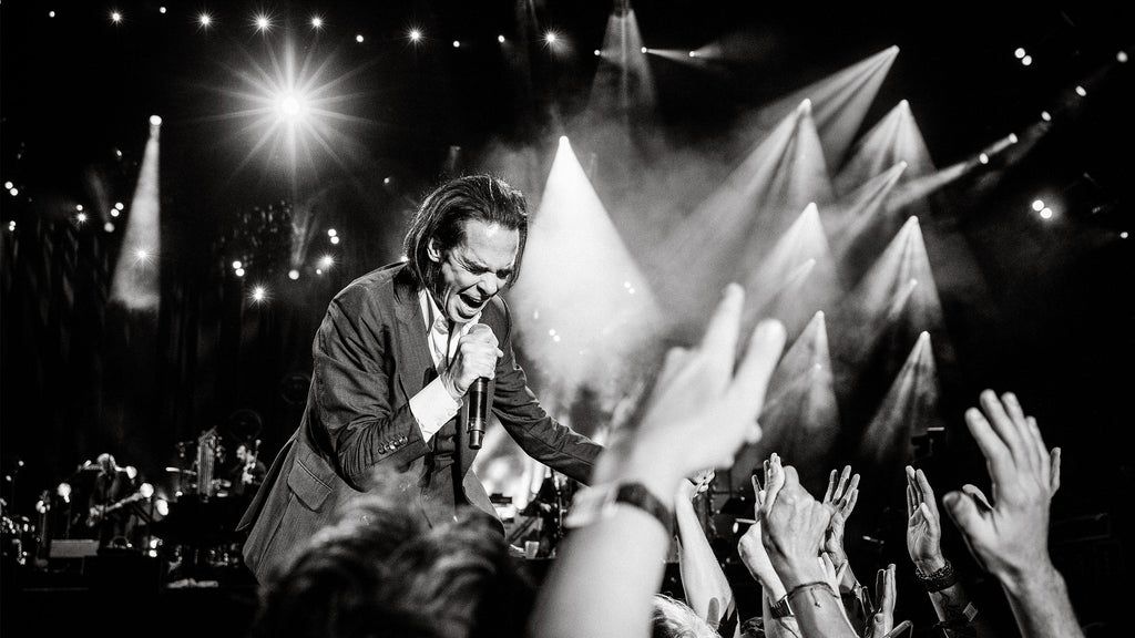 Nick Cave & the Bad Seeds, 5 May | Event in Kansas City | AllEvents