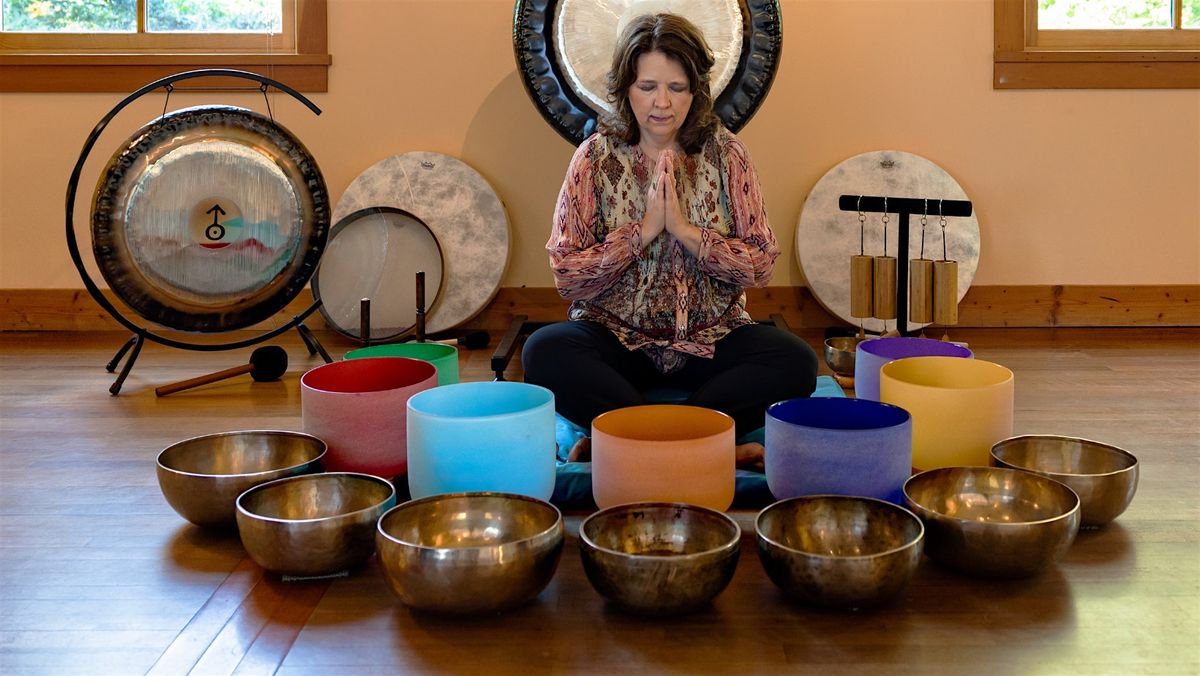 Gratitude Sound Bath, 23 November | Event in Langley | AllEvents