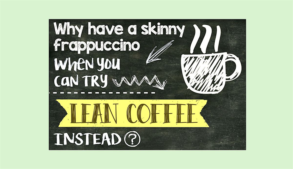 Lean Coffee Indy, 20 June | Event in Indianapolis | AllEvents