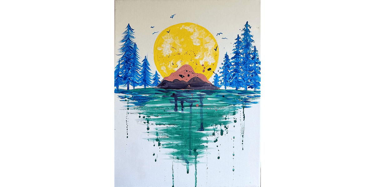 Brilliant Earth - Paint and Sip in Columbus | Classpop!™, 16 August | Event in Columbus | AllEvents