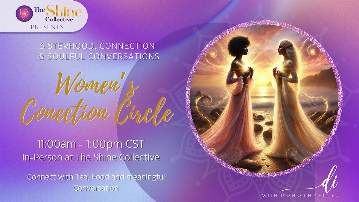Women's Connection Circle - Mini-High Tea Edition, 12 July | Event in Bloomington | AllEvents