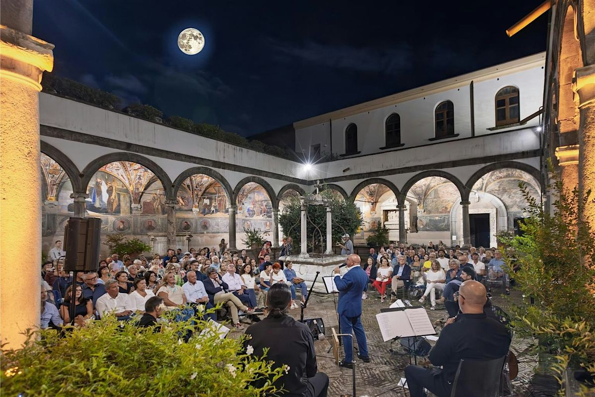 LA VERA CANZONE NAPOLETANA: un viaggio tra i capolavori dell'800 e '900, 26 October | Event in Napoli | AllEvents