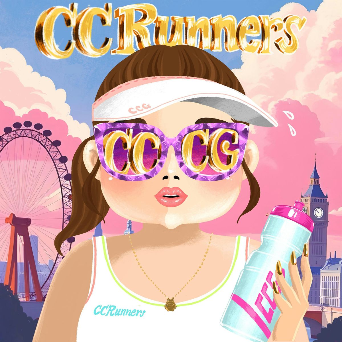 CCRunners -  7 December Sunday Easy Run 5K, 7 December | Event in London | AllEvents