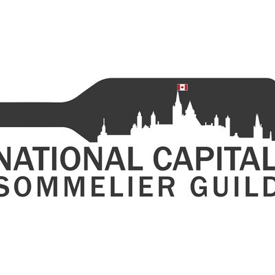 National Capital Sommelier Guild /// La guilde des sommeliers de la capitale nationale logo