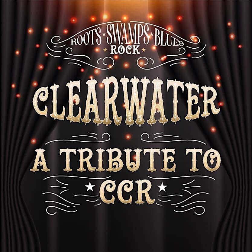 Copy of Credence Clearwater Revival (CCR) Tribute Band, 28 August | Event in Maitland | AllEvents